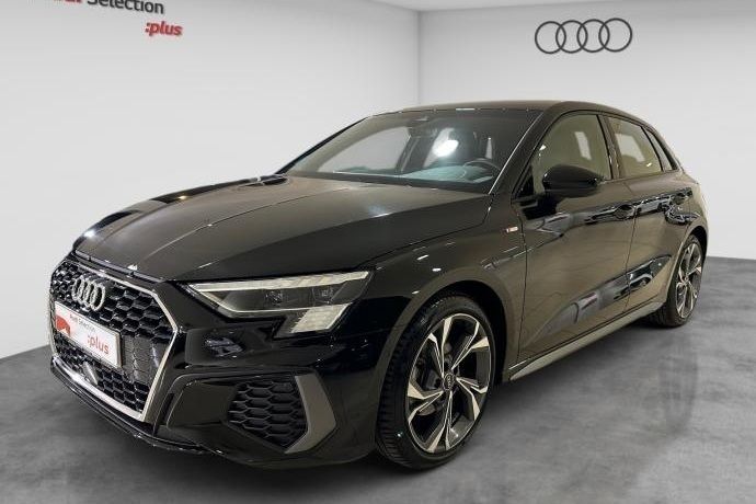 Usado 2024 Audi A3 | 32.400 € (Super precio) - Imagen 1/4