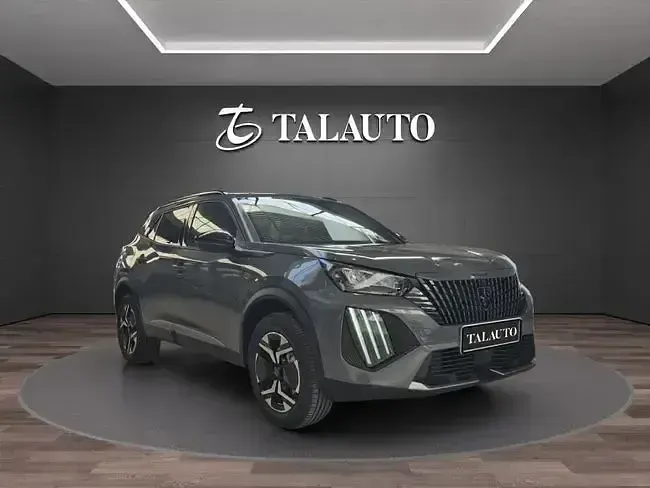 Nuevo Peugeot 2008 Allure 110 CV (80 kW) 2026 Gris SUV