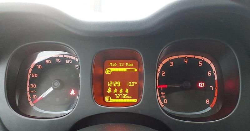 Usado Fiat Panda City Life 70 CV (51 kW) 2023 Gris / plata Berlina