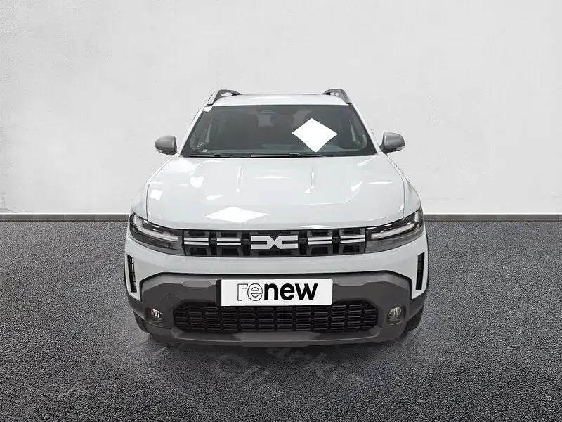 Usado Dacia Duster Journey 130 CV (95 kW) 2025 Blanco SUV