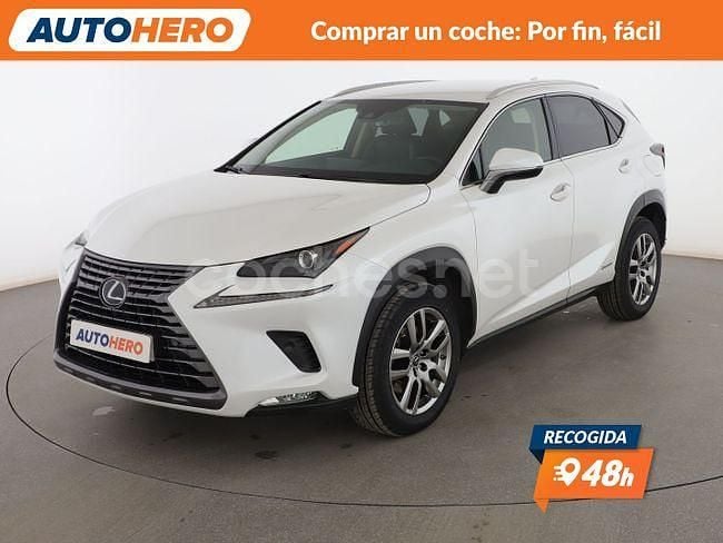 Blanco Usado 2020 Lexus NX300h Executive Line SUV | 25.499 € (Buen precio) - Imagen 1/3