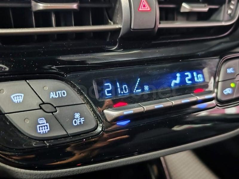 Usado Toyota C-HR Advance 122 CV (89 kW) 2019 Blanco SUV