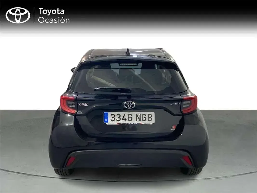 Usado Toyota Yaris Active 116 CV (85 kW) 2025 Utilitario