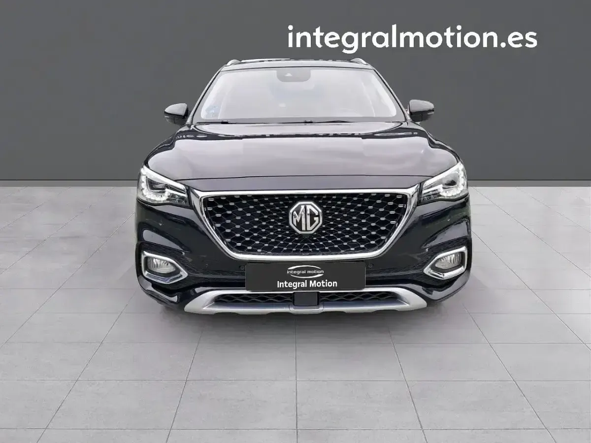 Usado MG HS Luxury 161 CV (118 kW) 2023 Negro SUV
