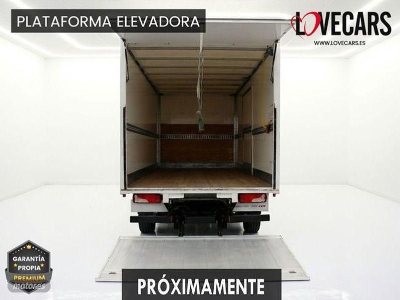Usado Mercedes Sprinter 150 CV (110 kW) 2022 Blanco Van