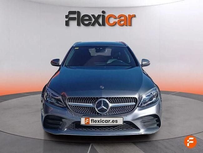 Usado Mercedes C220 194 HP (142 kW) 2020 Cinzento Carrinha
