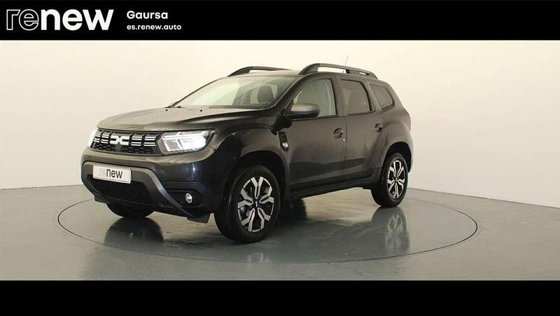 Negro Usado 2023 Dacia Duster Journey SUV | 18.900 € (Precio justo) - Imagen 1/4