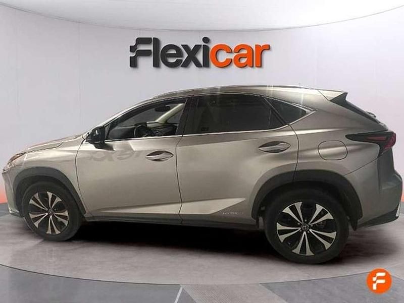 Usado Lexus NX300h 197 CV (144 kW) 2021 Marrón SUV