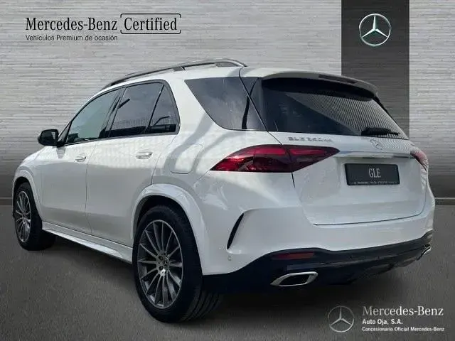 Nuevo Mercedes GLE350 333 CV (244 kW) 2026 Blanco SUV