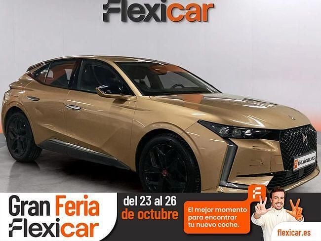 Beige Usado 2021 DS Automobiles DS4 Berlina | 21.470 € (Buen precio) - Imagen 1/4