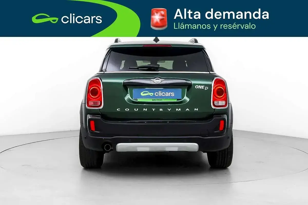 Usado Mini One D Countryman 117 CV (86 kW) 2020 SUV
