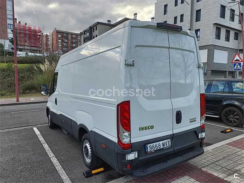 Blanco Usado 2012 Iveco Daily Recogida | 20.000 € - Imagen 1/4