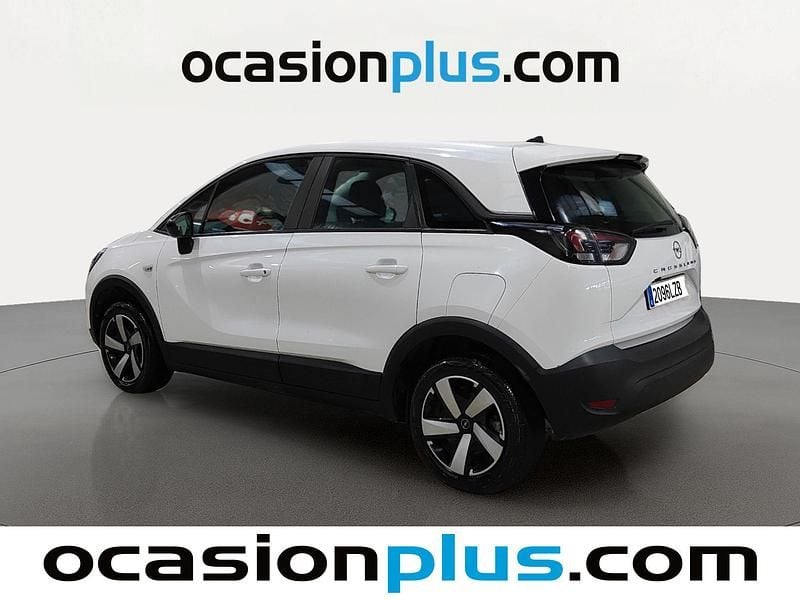 Usado Opel Crossland X Edition 110 CV (80 kW) 2022 Blanco SUV