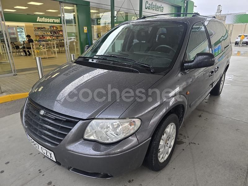 Beige Usado 2004 Chrysler Grand Voyager Monovolumen | 2550 € (Buen precio) - Imagen 1/4