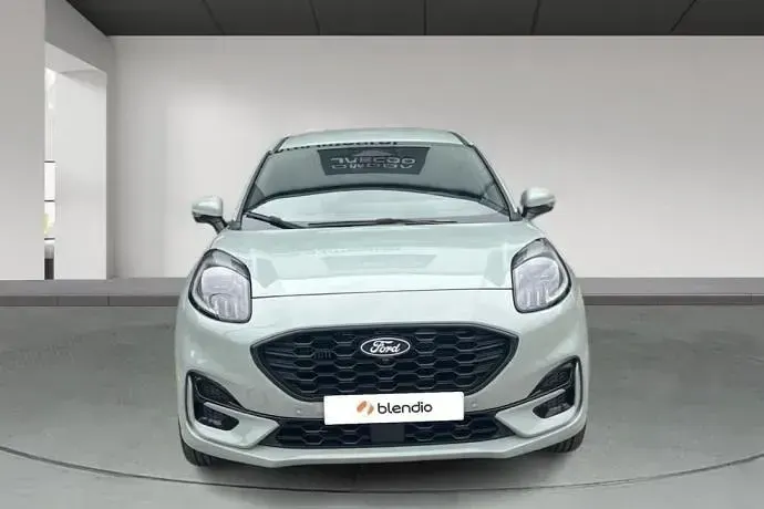 Nuevo Ford Puma ST-Line X 125 CV (91 kW) 2026 Gris SUV