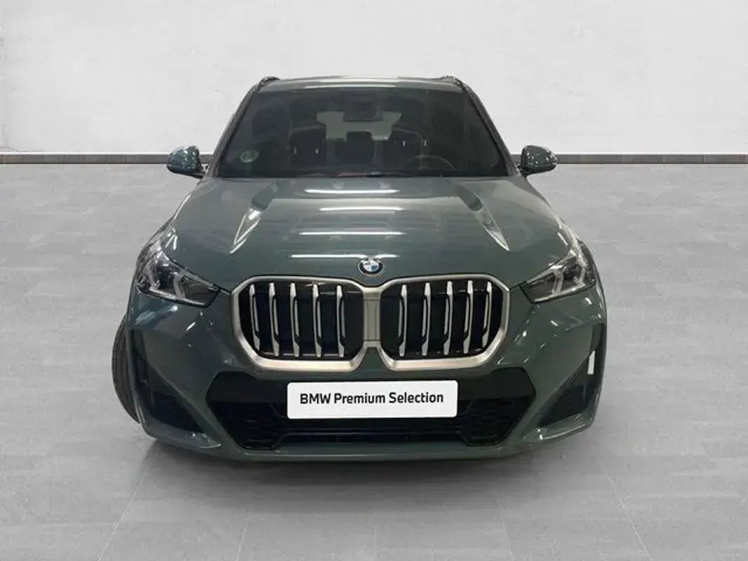 Usado BMW X1 150 CV (110 kW) 2025 Verde SUV