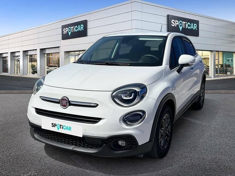 Blanco Usado 2021 Fiat 500X Connect SUV | 16.990 € (Un poco caro) - Imagen 1/4
