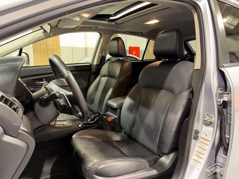 Usado Subaru XV 156 CV (114 kW) 2012 Gris SUV