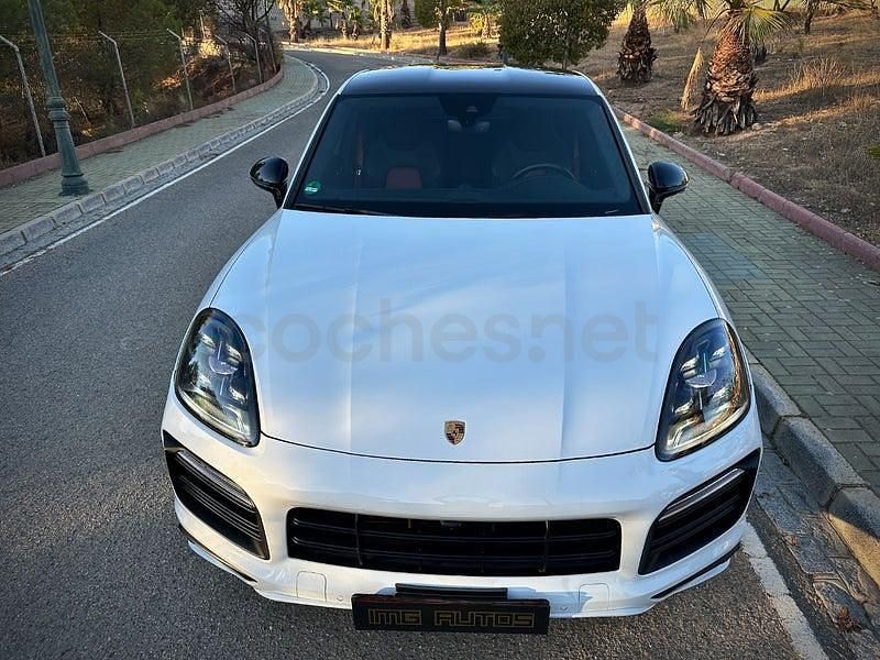 Usado Porsche Cayenne 460 CV (338 kW) 2023 Blanco SUV