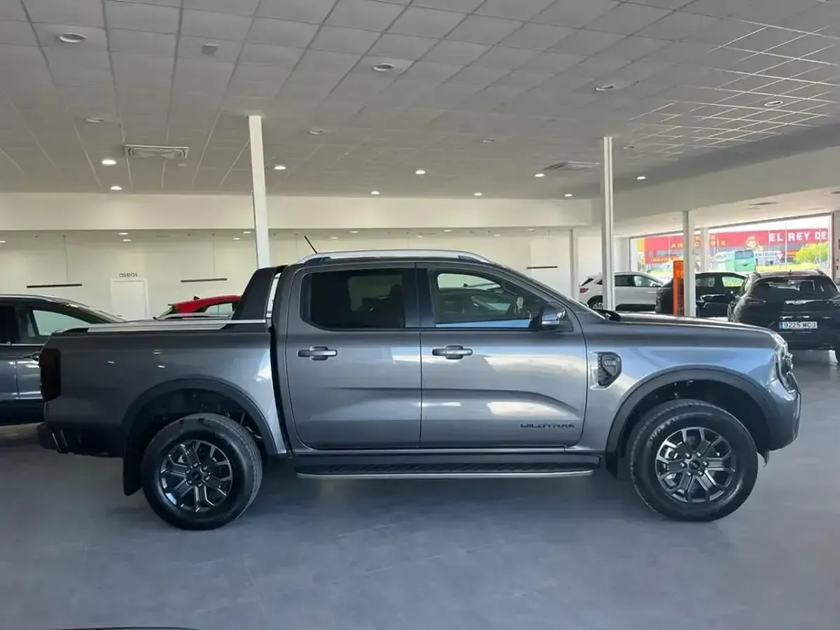 Nuevo Ford Ranger Wildtrack 240 CV (176 kW) 2025 Blanco Pickup/Camioneta