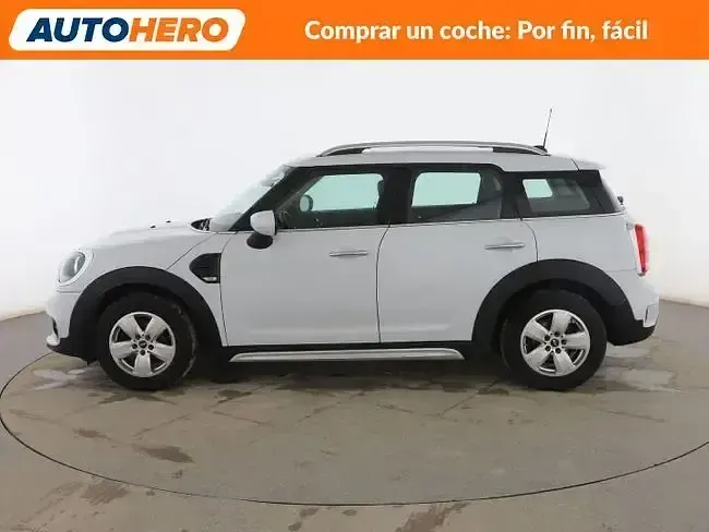 Usado Mini One D Countryman 116 CV (85 kW) 2019 Blanco SUV