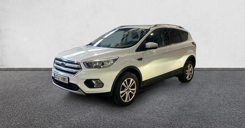 Usado 2019 Ford Kuga Trend+ SUV | 13.990 € (Precio justo) - Imagen 1/4