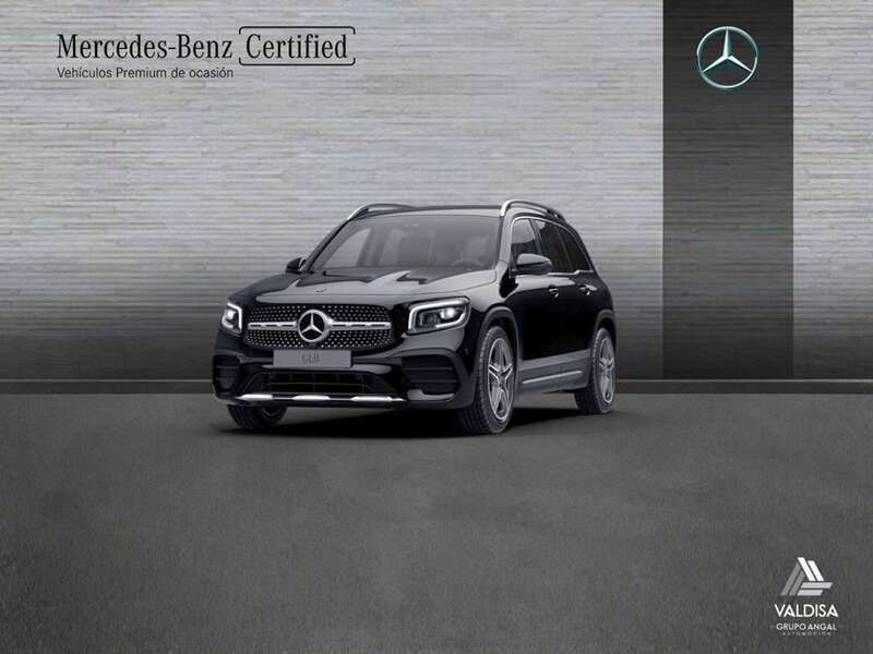 Usado 2023 Mercedes GLB200 SUV | 41.132 € (Buen precio) - Imagen 1/4