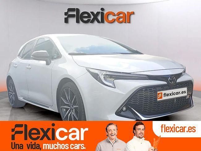 Blanco Usado 2024 Toyota Corolla Sport Berlina | 26.990 € (Caro) - Imagen 1/4