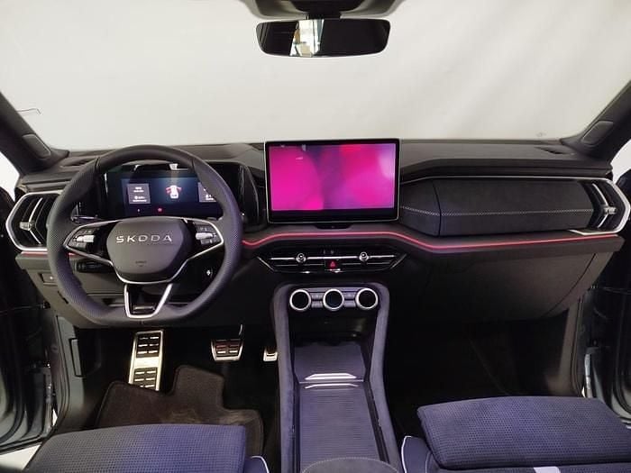 Nuevo Skoda Kodiaq SportLine 204 CV (150 kW) 2026 Gris SUV