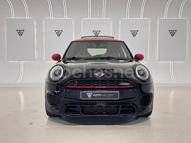 Usado Mini John Cooper Works 231 CV (169 kW) 2017 Negro Utilitario
