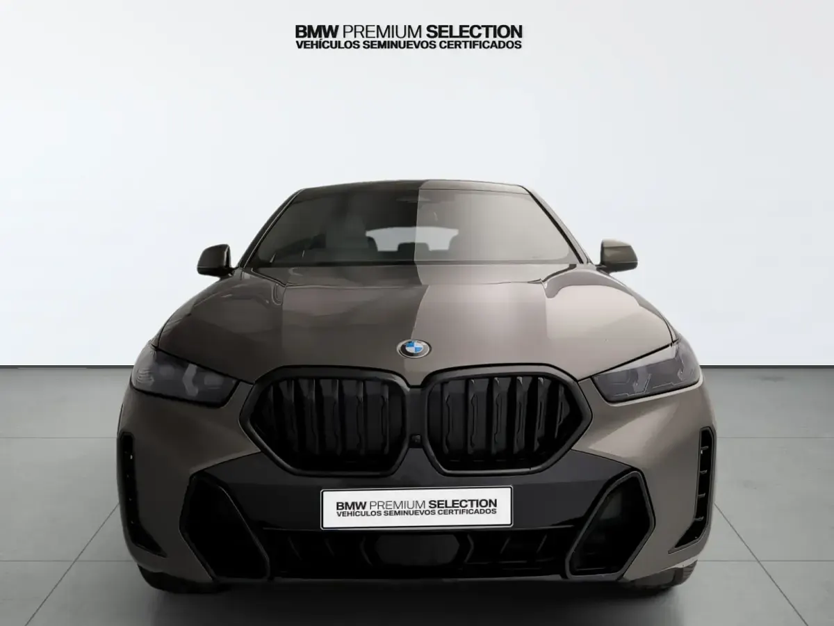 Usado BMW X6 M Sport 352 CV (258 kW) 2025 Marrón SUV