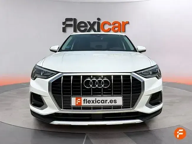 Usado Audi Q3 150 CV (110 kW) 2021 Blanco SUV