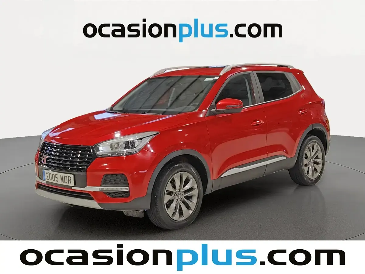Begagnad DR DR 4.0 116 HK (85 kW) 2023 SUV