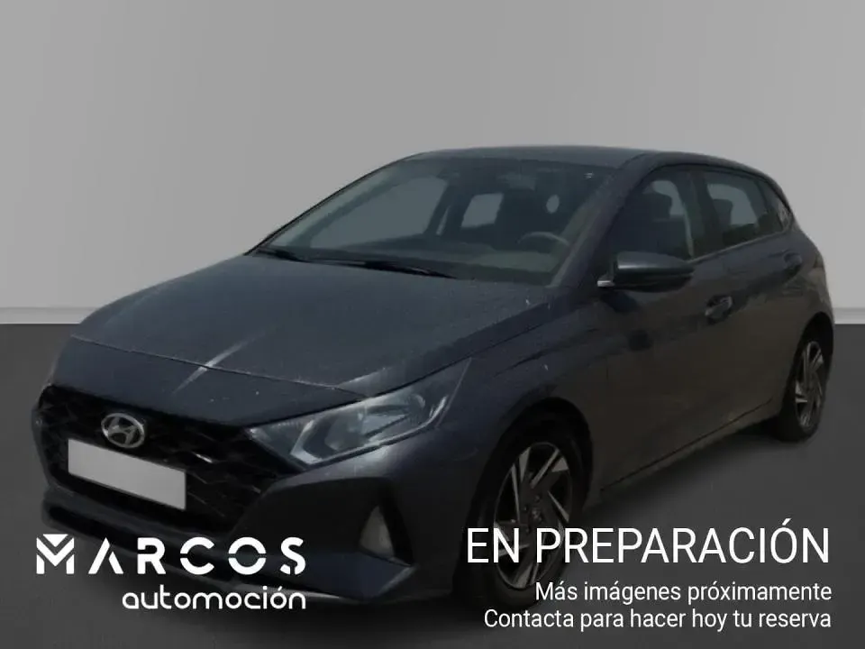 Usado Hyundai i20 100 CV (73 kW) 2021 Utilitario