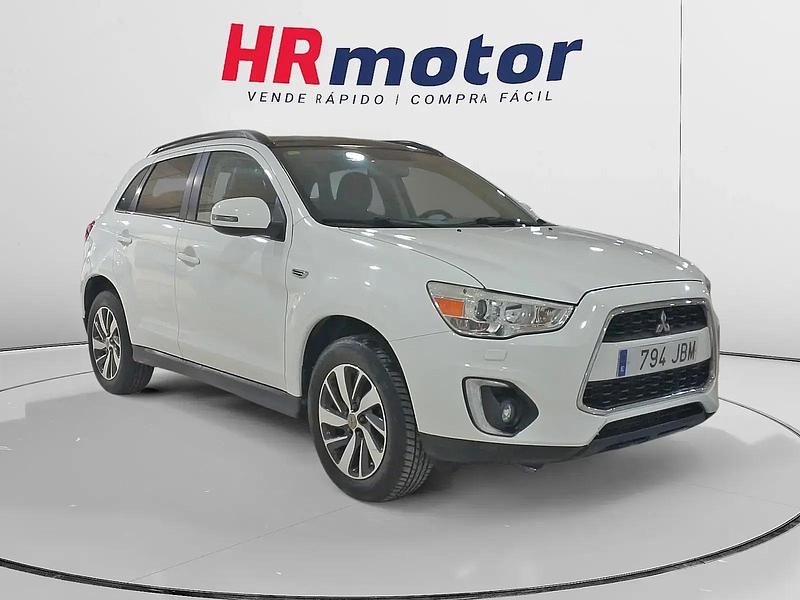 Usado 2014 Mitsubishi ASX Motion SUV | 10.390 € (Precio justo) - Imagen 1/4