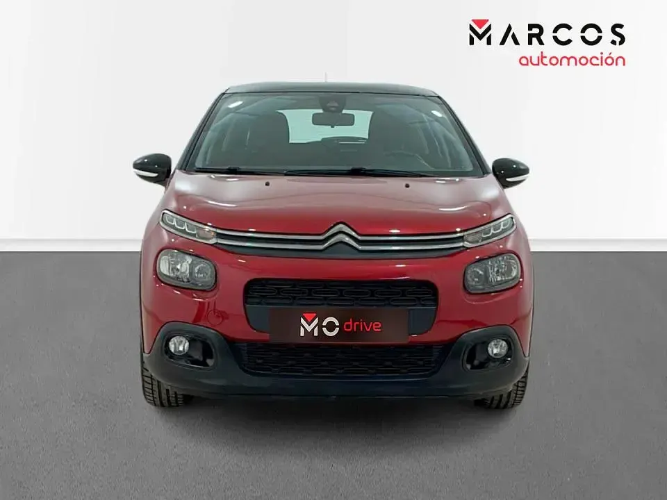 Usado Citroën C3 Feel 82 CV (60 kW) 2020 Utilitario
