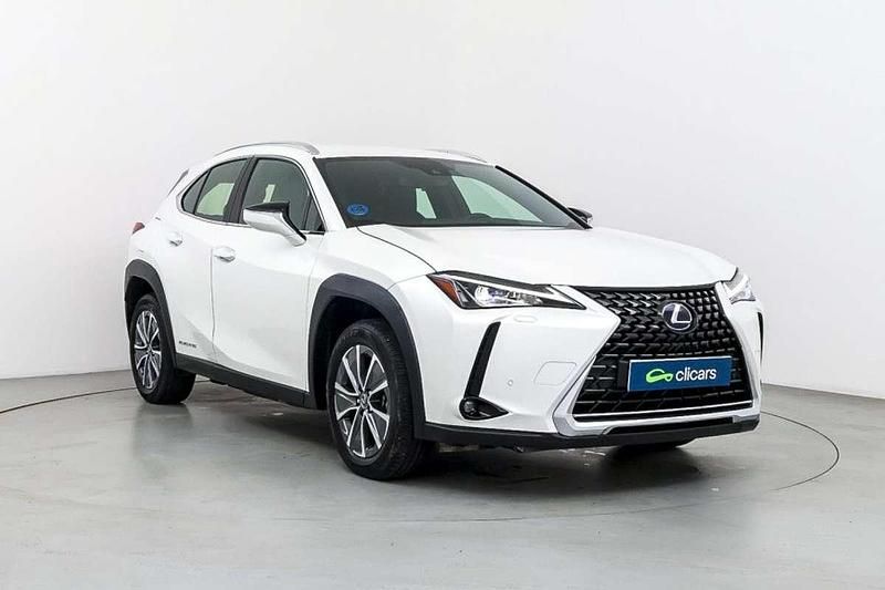 Usado Lexus UX 300e Business Edition 150 kW (204 CV) 2023 Blanco SUV