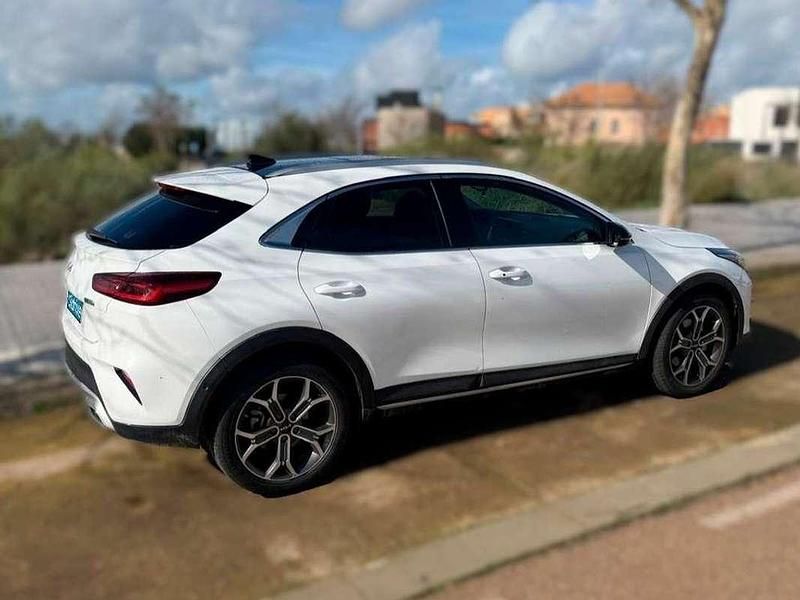 Brugt Kia XCeed 141 HK (103 kW) 2022 Hvid SUV