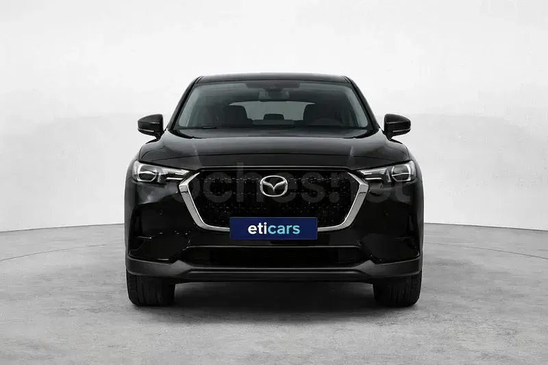 Usado Mazda CX-60 Exclusive-Line 327 CV (240 kW) 2023 Negro SUV