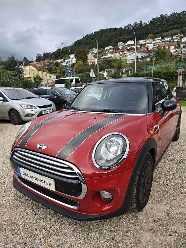 Usado Mini Cooper D 116 CV (85 kW) 2015 Utilitario