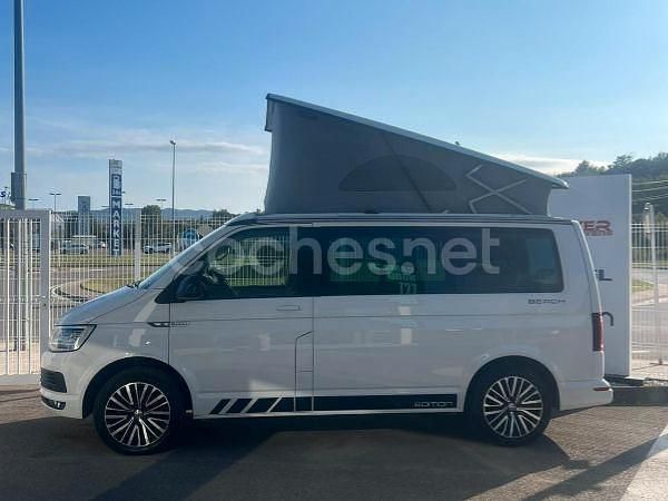 Blanco Usado 2018 VW California Beach Van | 44.500 € (Precio justo) - Imagen 1/4