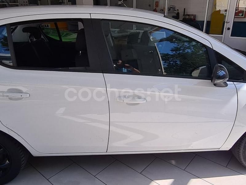 Usado Opel Corsa Selective 90 CV (66 kW) 2016 Blanco Berlina