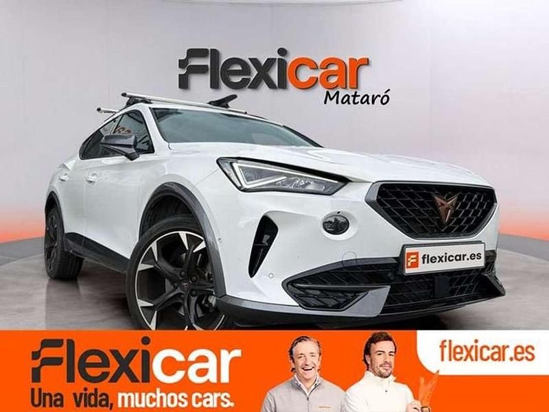 Usado Cupra Formentor 150 CV (110 kW) 2022 Blanco SUV