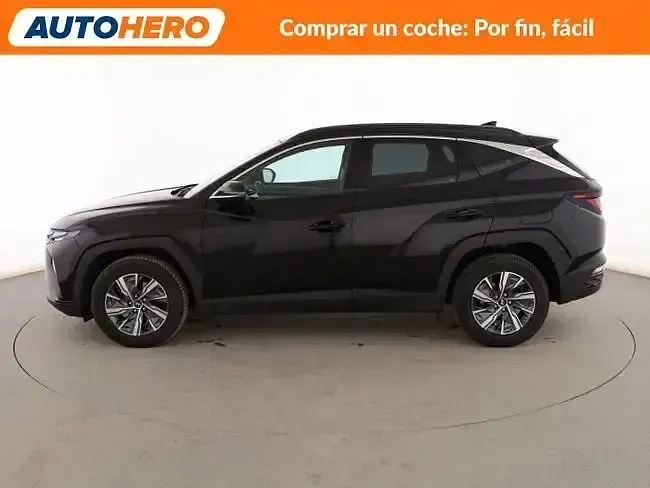 Usado Hyundai Tucson 230 CV (169 kW) 2023 Negro SUV