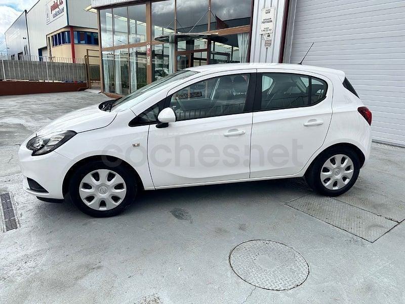 Usado Opel Corsa 90 CV (66 kW) 2019 Blanco Utilitario