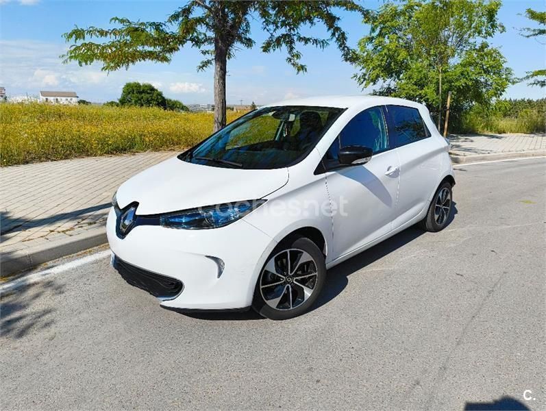 Eléctrico Usado 2018 Renault Zoe Intens Utilitario | 10.900 € (Precio justo) - Imagen 1/4