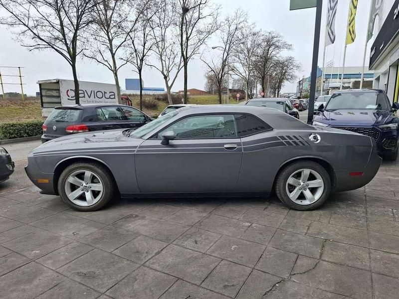 Usado Dodge Challenger 306 CV (225 kW) 2012 Gris Coupe