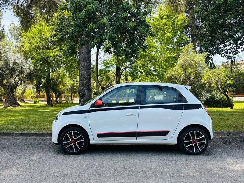 Usado Renault Twingo Zen 90 CV (66 kW) 2015 Blanco Utilitario