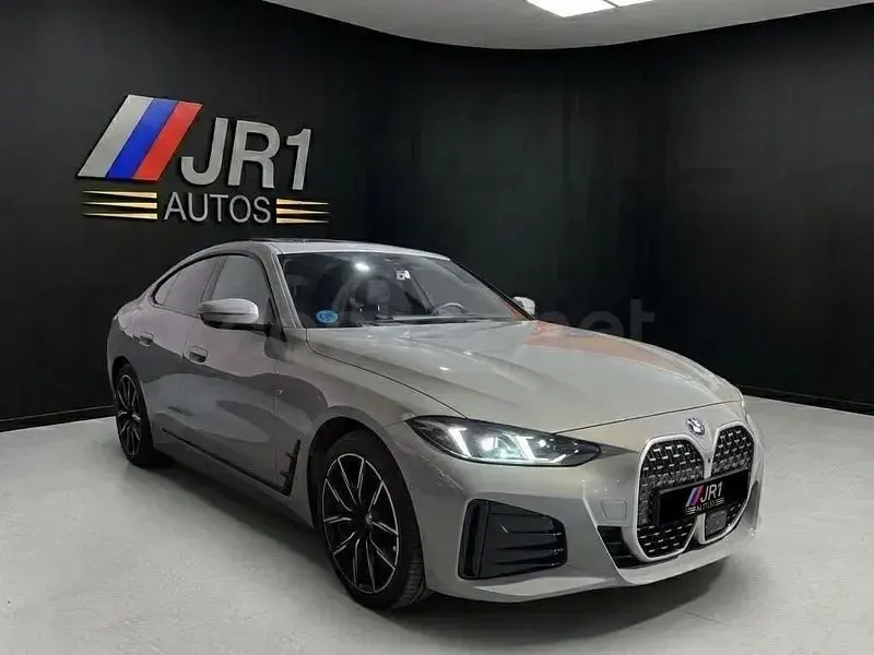 Usado BMW i4 250 kW (340 CV) 2025 Eléctrico Berlina