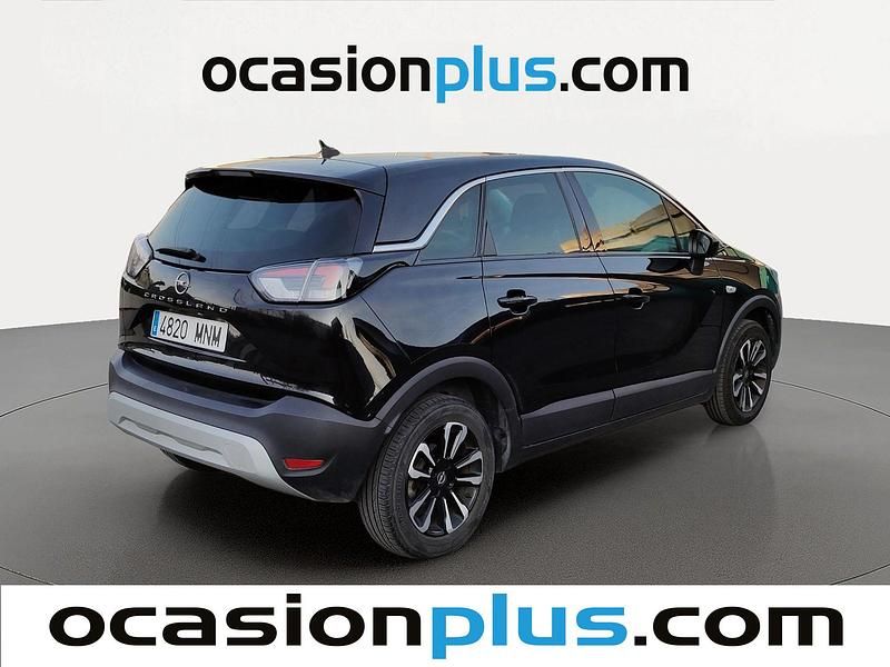 Occasion Opel Crossland X Elegance 131 ch (96 kW) 2024 Noir SUV